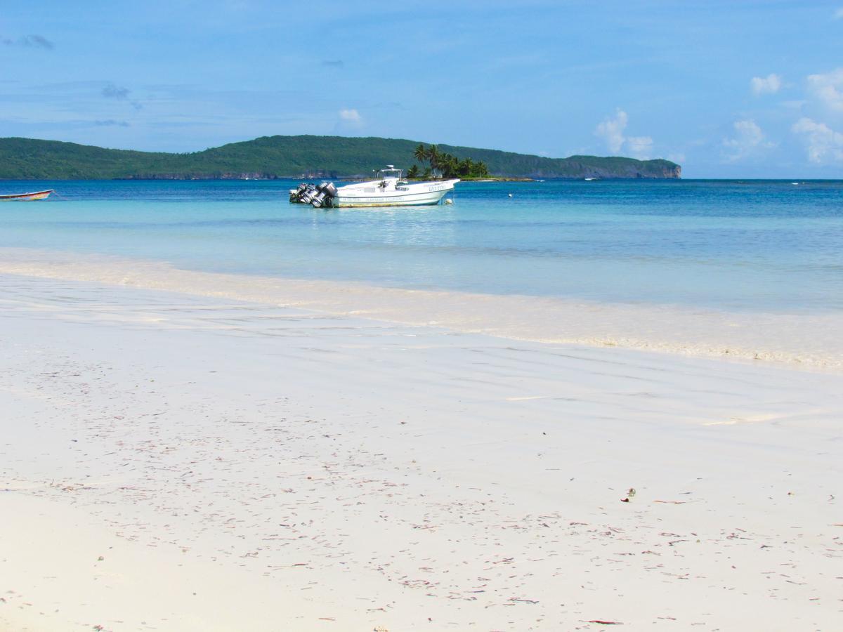 Las Galeras Hotel 外观 照片