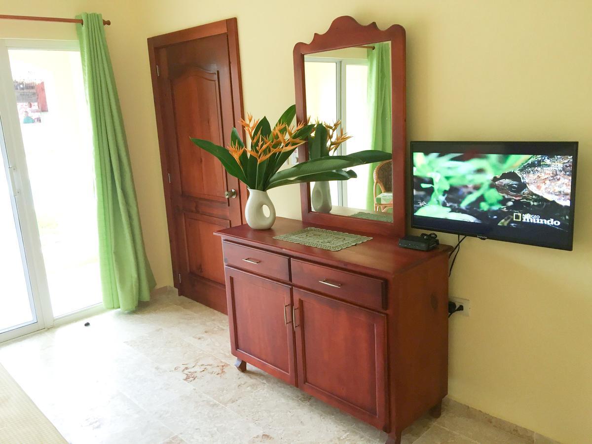 Las Galeras Hotel 外观 照片