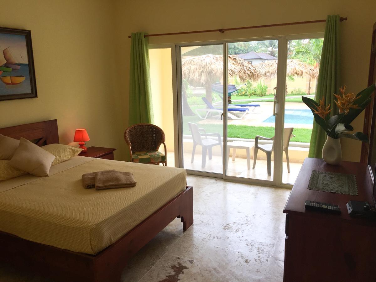 Las Galeras Hotel 外观 照片