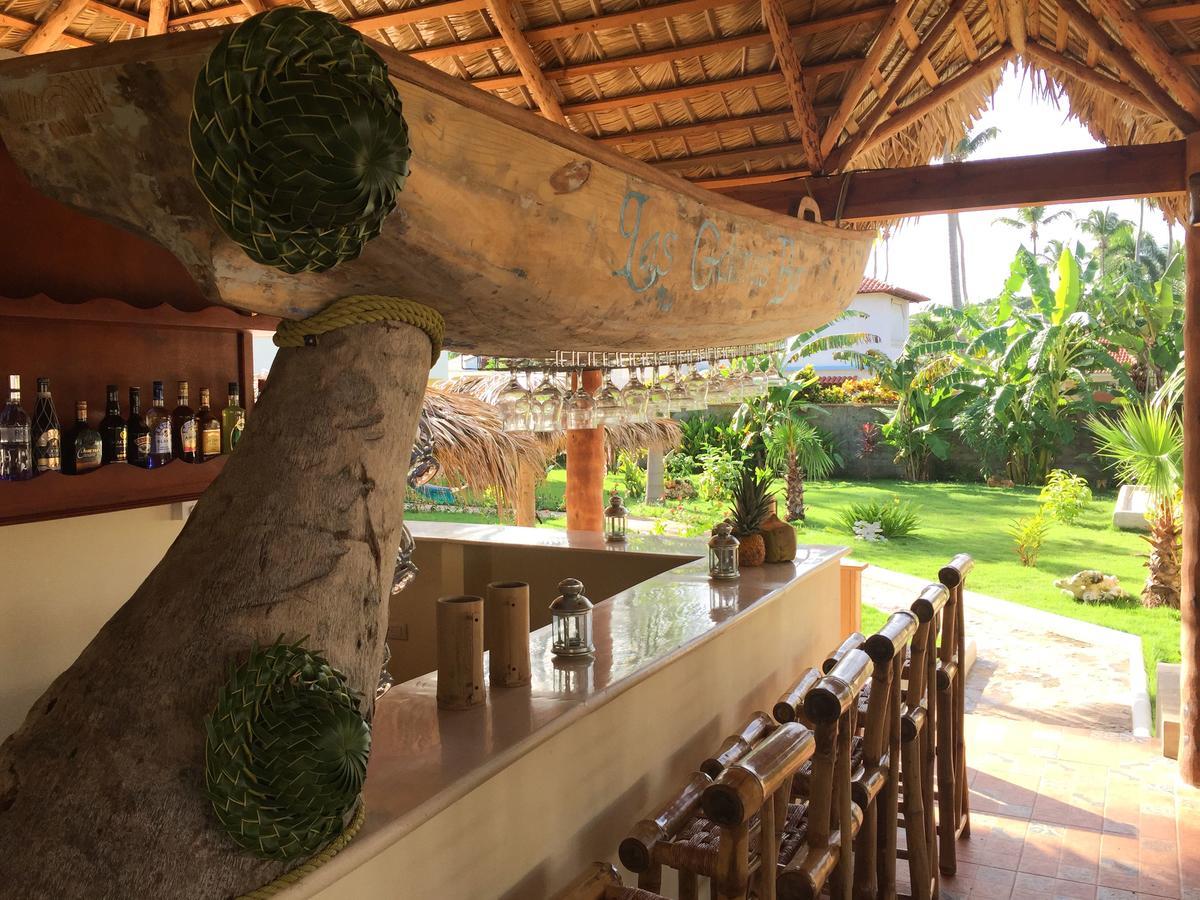 Las Galeras Hotel 外观 照片