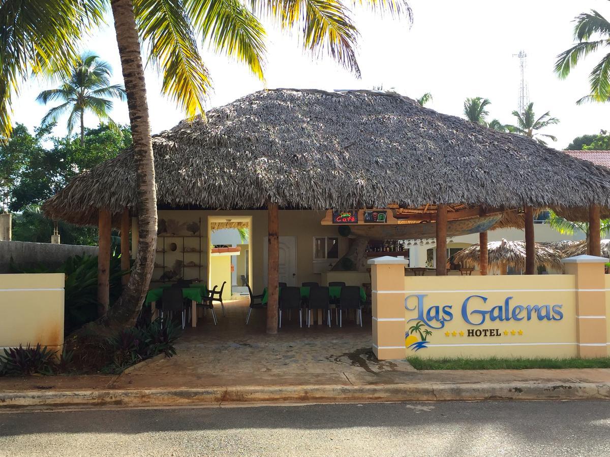 Las Galeras Hotel 外观 照片