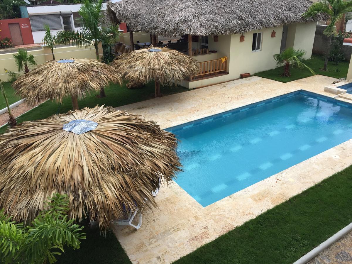 Las Galeras Hotel 外观 照片